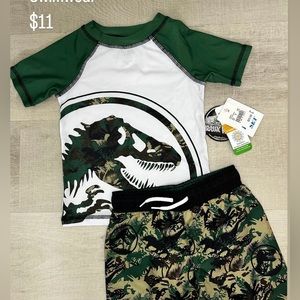 - Boys swimsuit